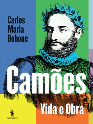 cover image of Camões--Vida e Obra